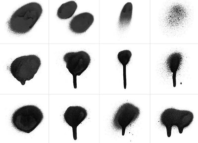 5600+ Artistic Photoshop Brushes Mega Bundle-Add-Ons-Artixty