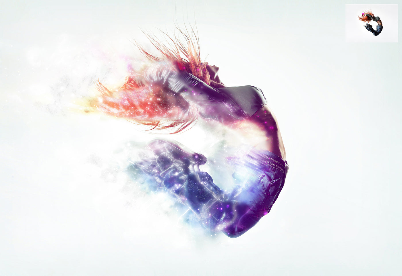 Amazing Fantasy Photoshop Actions Bundle-Add-Ons-Artixty