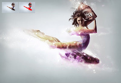 Amazing Fantasy Photoshop Actions Bundle-Add-Ons-Artixty