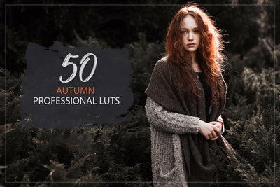 The 5000 Dramatic LUTs Mega Bundle-Add-Ons-Artixty