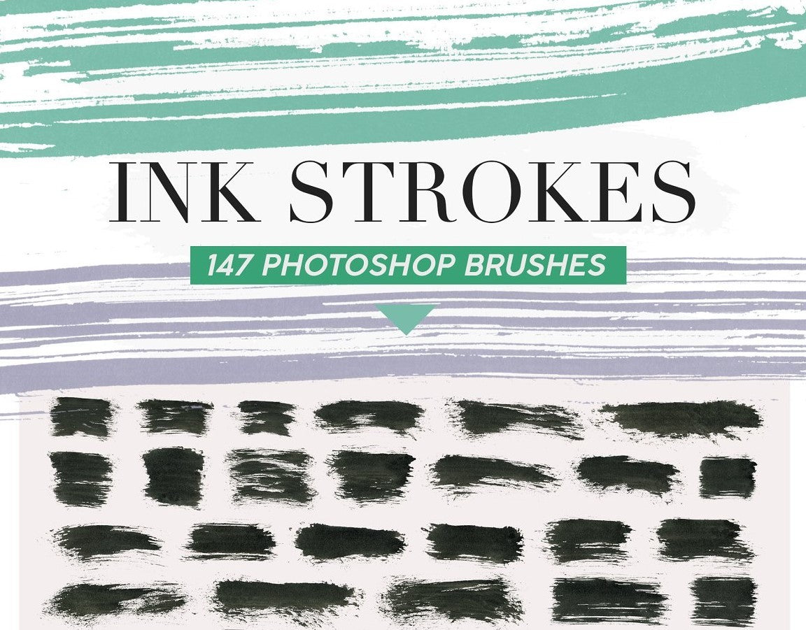 5600+ Artistic Photoshop Brushes Mega Bundle-Add-Ons-Artixty