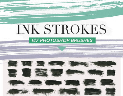 5600+ Artistic Photoshop Brushes Mega Bundle-Add-Ons-Artixty