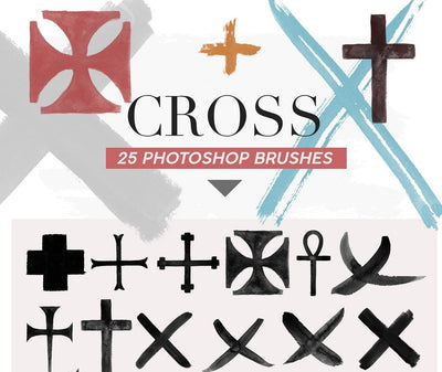 5600+ Artistic Photoshop Brushes Mega Bundle-Add-Ons-Artixty