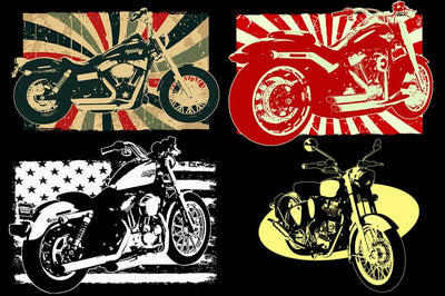 Mega T-Shirt Designs Bundle - 260 Design Templates - Artixty
