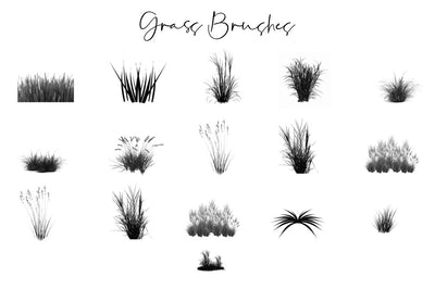 5000+ Handmade Brushes Mega Bundle-Add-Ons-Artixty