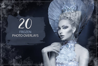 2500+ Fabulous Photo Overlays Bundle-Graphics-Artixty