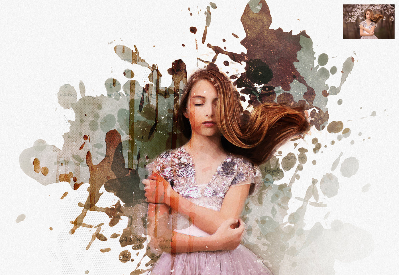 Amazing Fantasy Photoshop Actions Bundle-Add-Ons-Artixty