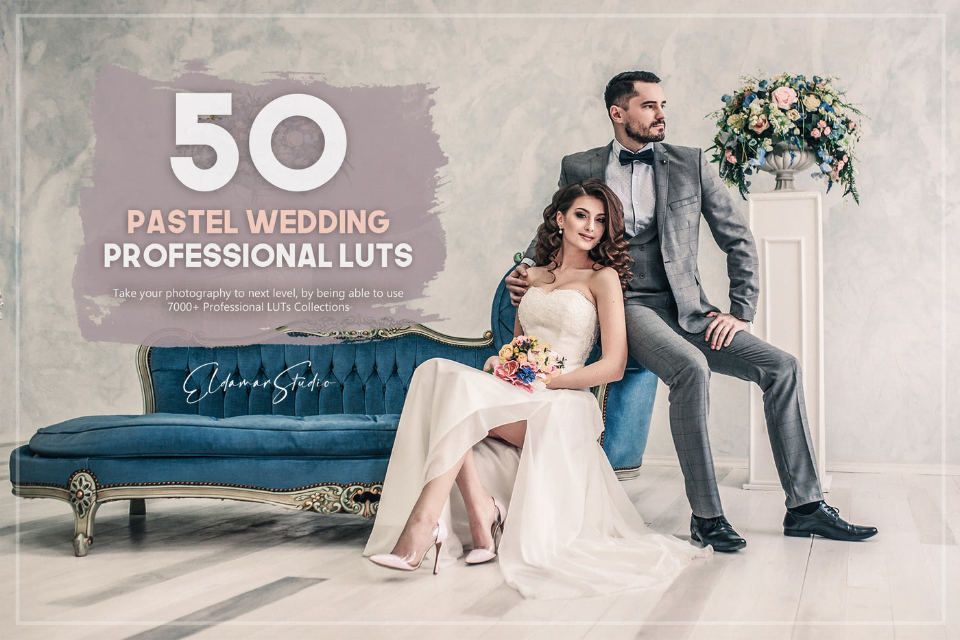The Majestic Wedding LUTs Collection - 1000+ Presets-Add-Ons-Artixty