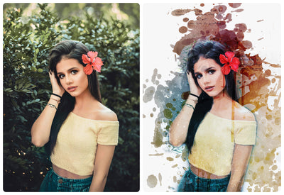 Amazing Fantasy Photoshop Actions Bundle-Add-Ons-Artixty