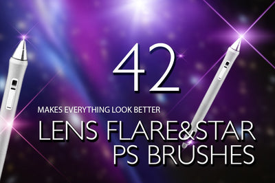 5600+ Artistic Photoshop Brushes Mega Bundle-Add-Ons-Artixty