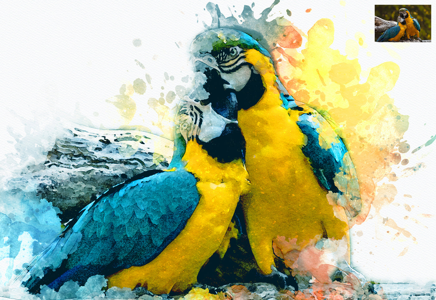 Amazing Fantasy Photoshop Actions Bundle-Add-Ons-Artixty