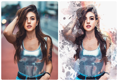 Amazing Fantasy Photoshop Actions Bundle-Add-Ons-Artixty