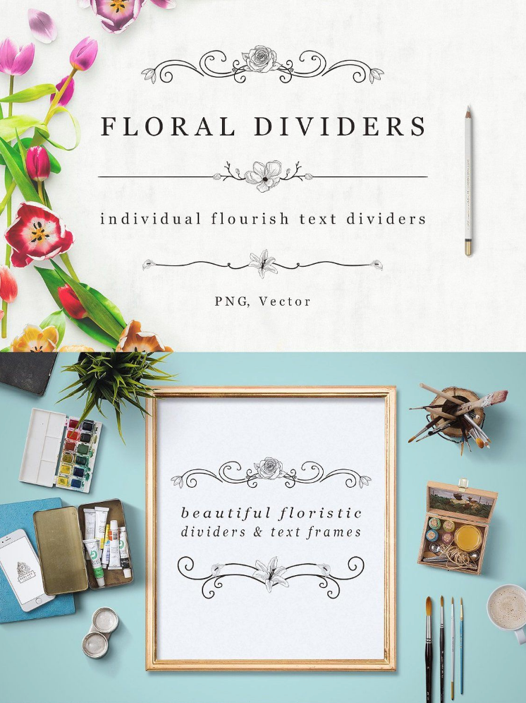 5300-In-1 Design Bundle By Olya Creative - Artixty