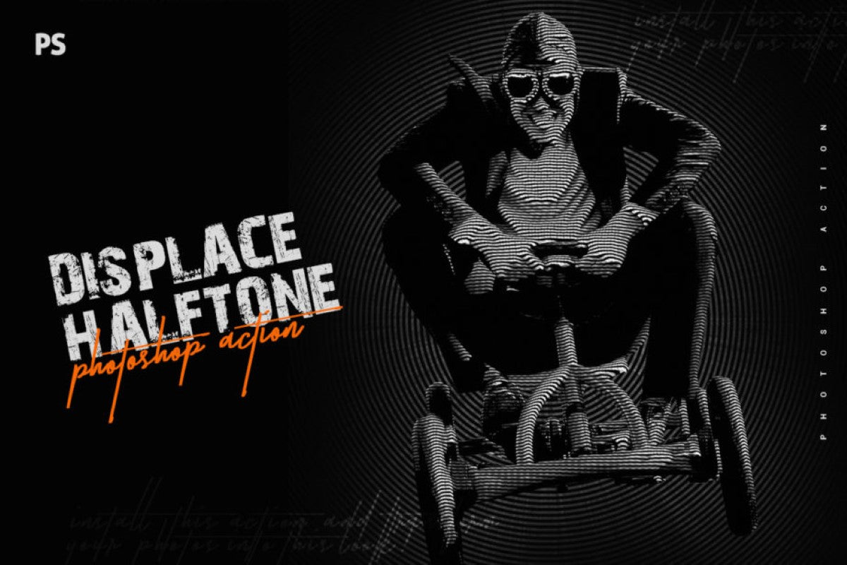 111+ Ingenious Photoshop Actions Bundle-Add-Ons-Artixty