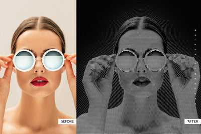 111+ Ingenious Photoshop Actions Bundle-Add-Ons-Artixty