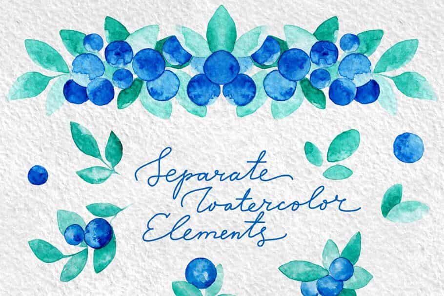 The Glamorous Floral Bundle - 11 Collections In 1-Graphics-Artixty