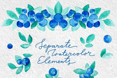 The Glamorous Floral Bundle - 11 Collections In 1-Graphics-Artixty