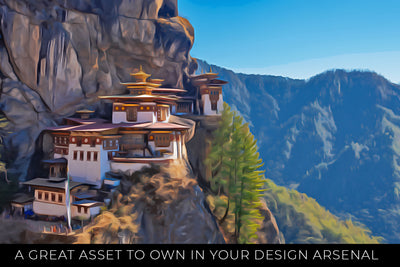 The Digital Art Photoshop Actions Bundle-Add-Ons-Artixty