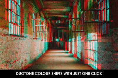 The Miraculous Photoshop Actions Bundle - 16 Actions Pack - Artixty