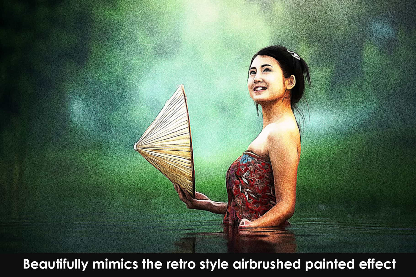 The Miraculous Photoshop Actions Bundle - 16 Actions Pack - Artixty