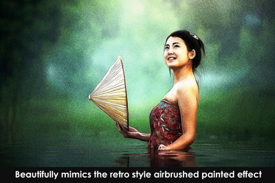 The Miraculous Photoshop Actions Bundle - 16 Actions Pack - Artixty