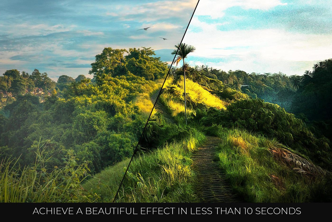 The Digital Art Photoshop Actions Bundle-Add-Ons-Artixty