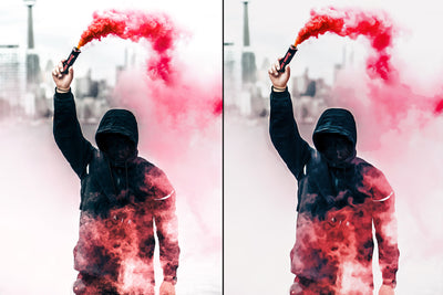 The Digital Art Photoshop Actions Bundle-Add-Ons-Artixty