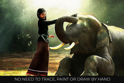 The Digital Art Photoshop Actions Bundle-Add-Ons-Artixty