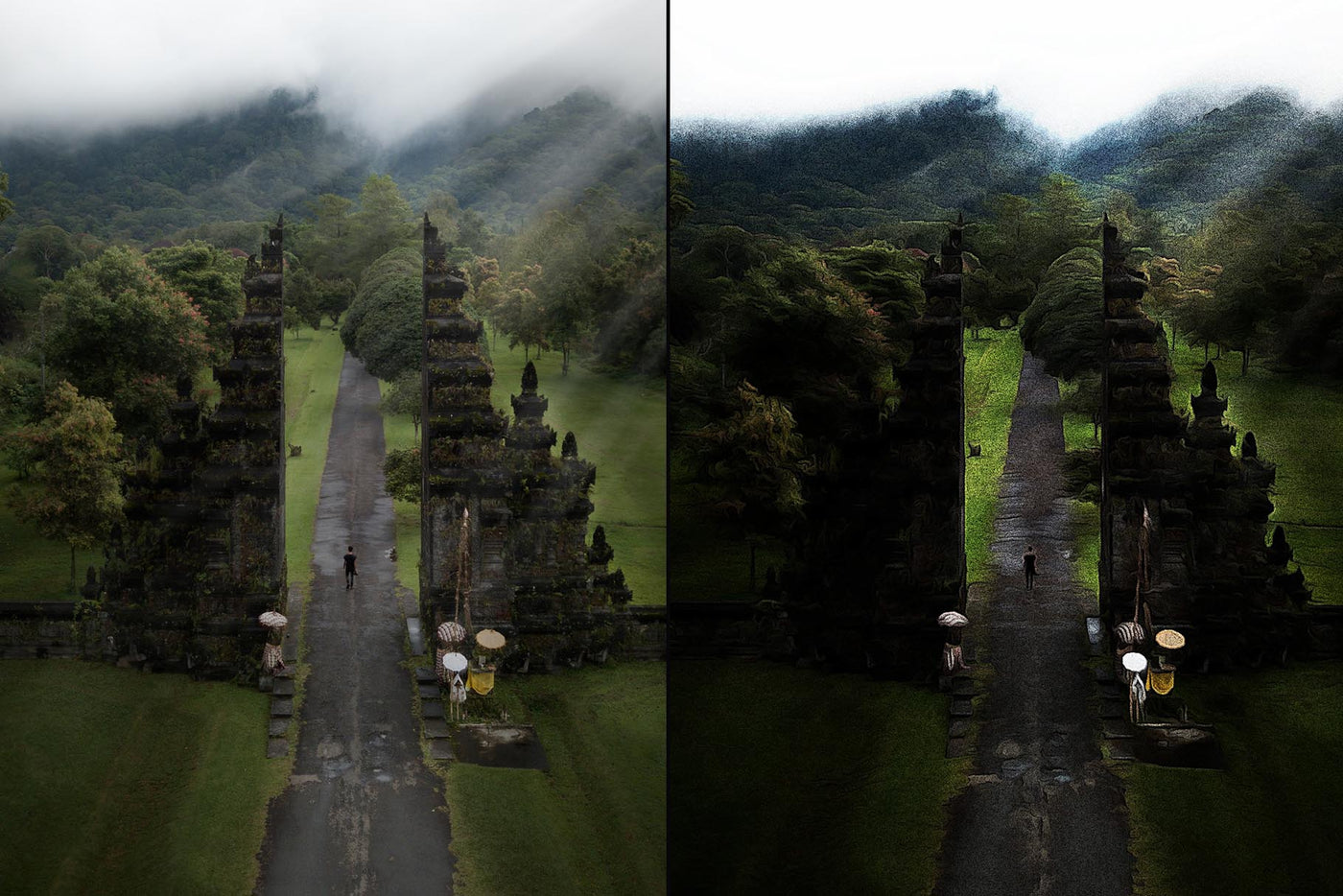 The Digital Art Photoshop Actions Bundle-Add-Ons-Artixty