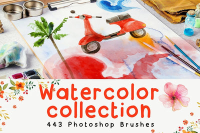 5000+ Handmade Brushes Mega Bundle-Add-Ons-Artixty
