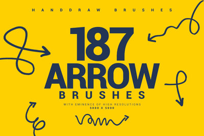 5000+ Handmade Brushes Mega Bundle-Add-Ons-Artixty