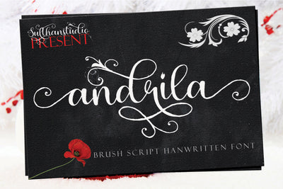 The Swashy Font Bundle - 54 Fonts - Artixty