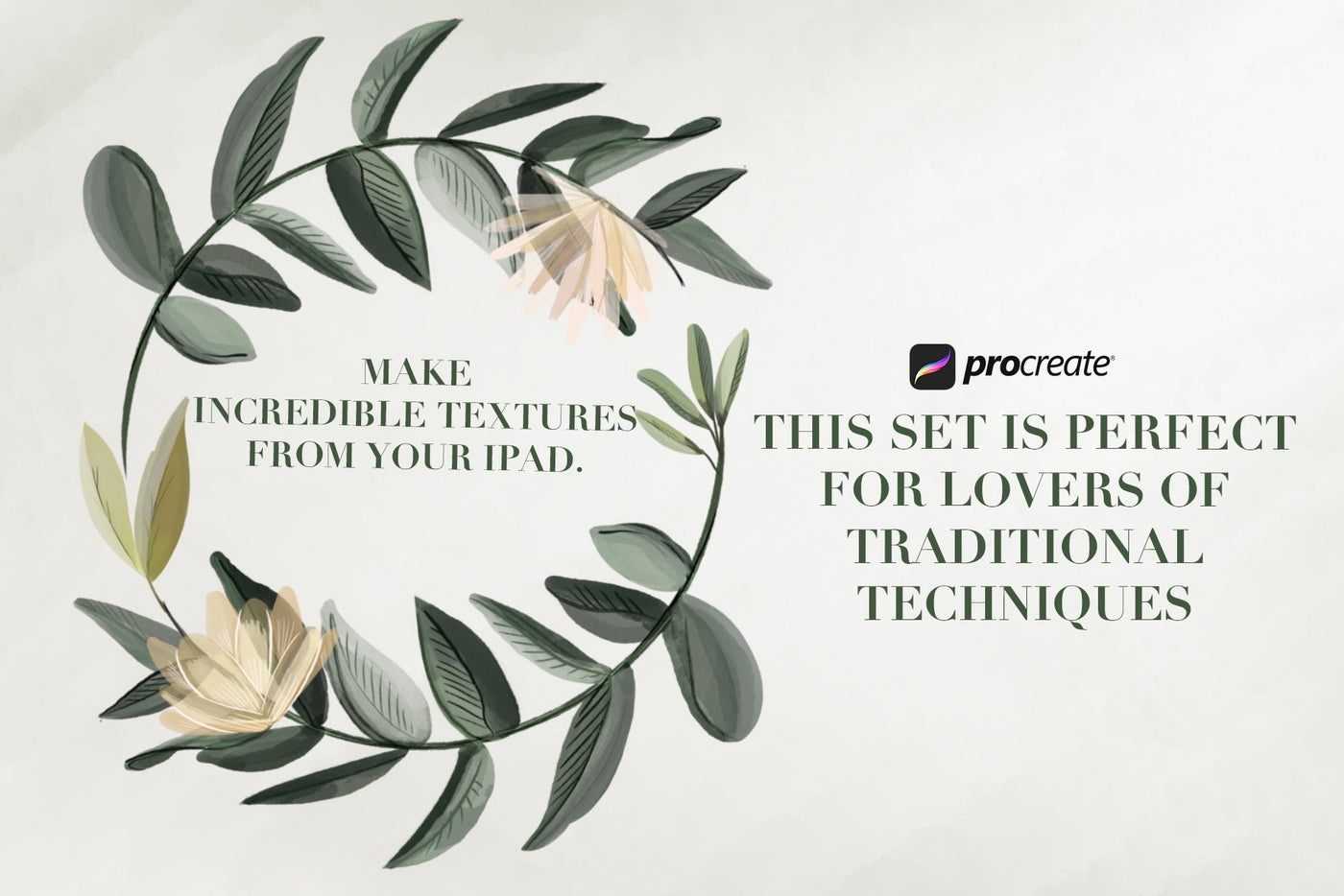 The Studio Bundle - 80 Procreate Brushes - Artixty