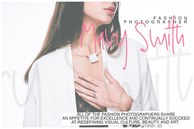 140-In-1 Hand Made Deluxe Font Bundle - Artixty