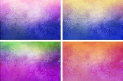 Colossal Watercolor Backgrounds Bundle - 500+ Backgrounds-Graphics-Artixty