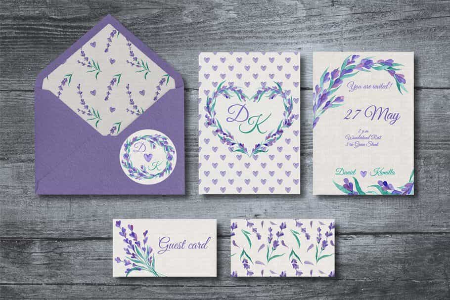 The Glamorous Floral Bundle - 11 Collections In 1-Graphics-Artixty