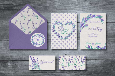 The Glamorous Floral Bundle - 11 Collections In 1-Graphics-Artixty
