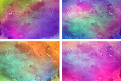 Colossal Watercolor Backgrounds Bundle - 500+ Backgrounds-Graphics-Artixty