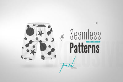3000+ Crafty Seamless Patterns Bundle-Graphics-Artixty