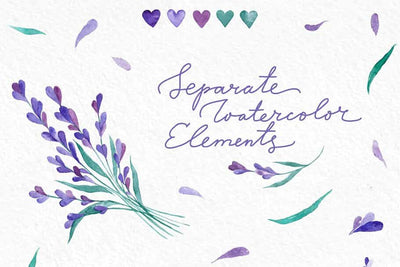 The Glamorous Floral Bundle - 11 Collections In 1-Graphics-Artixty