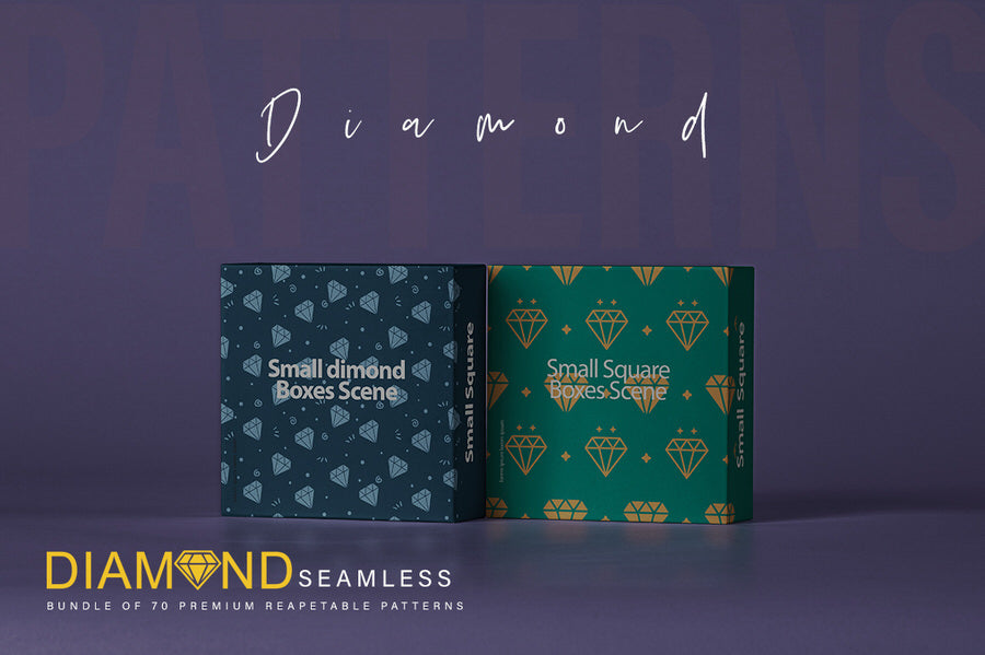 3000+ Crafty Seamless Patterns Bundle-Graphics-Artixty