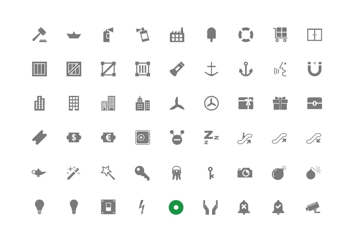 The 12,500+ Royalty Free Vector Icon Pack - Artixty