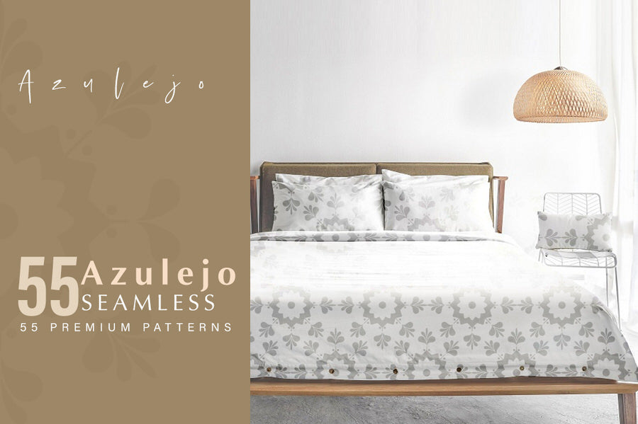 3000+ Crafty Seamless Patterns Bundle-Graphics-Artixty
