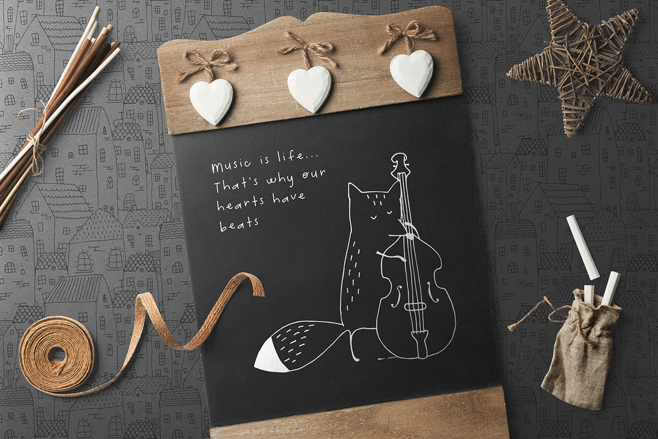 The 6-In-1 Amazing Artistic Design Bundle - Artixty
