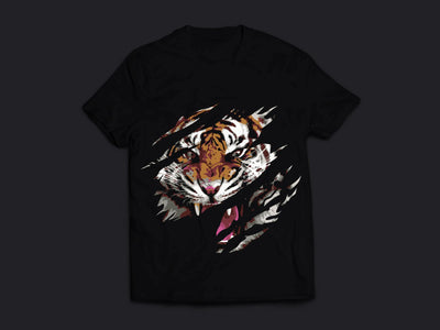 Mega T-Shirt Designs Bundle - 260 Design Templates - Artixty