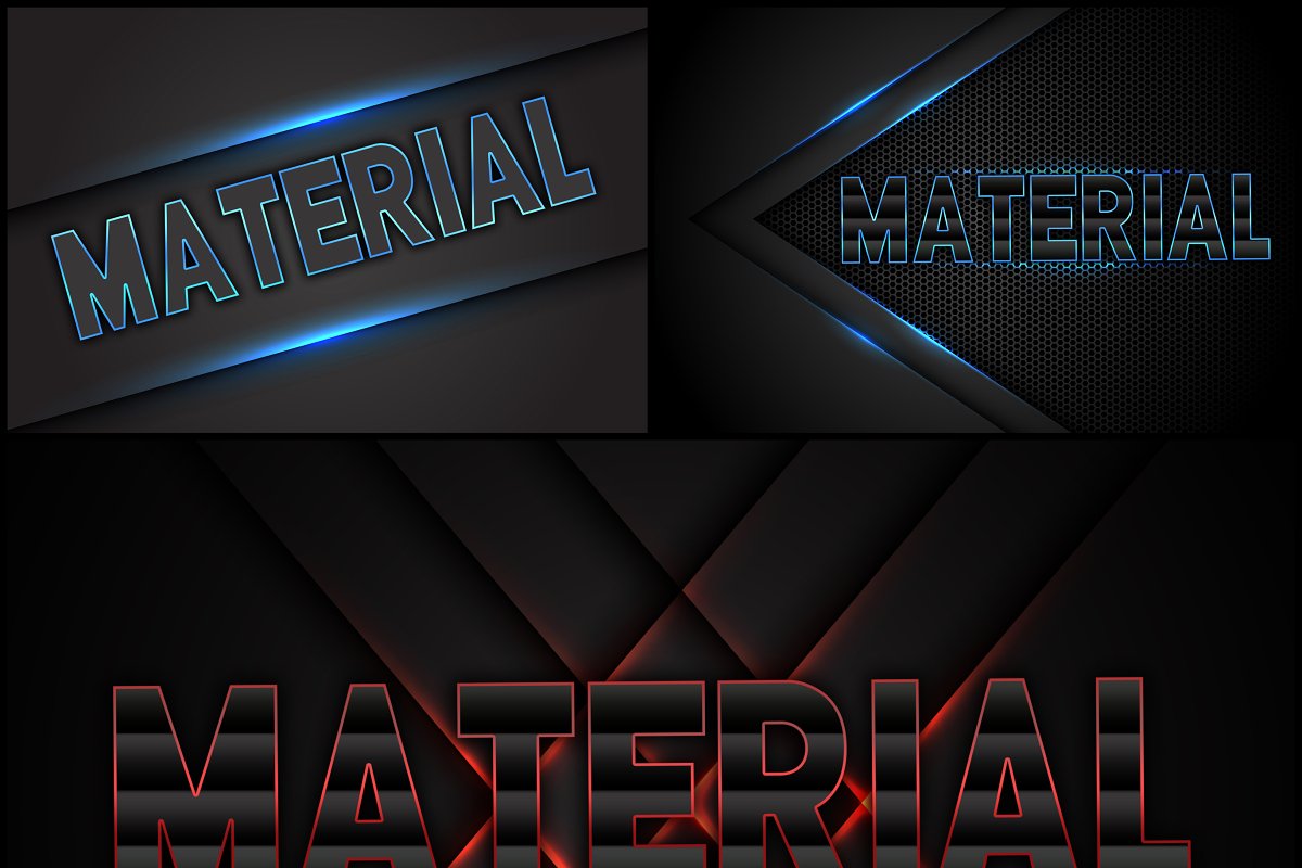 Professional Text Effects 105 Professional Text Effects Mega Bundle | Artixty