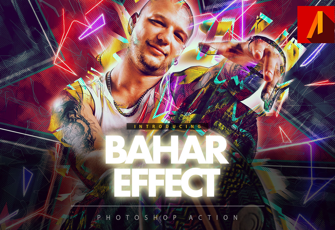 Super Mega Photoshop Actions Bundle - Artixty