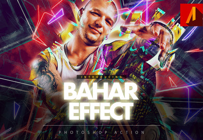 Super Mega Photoshop Actions Bundle - Artixty