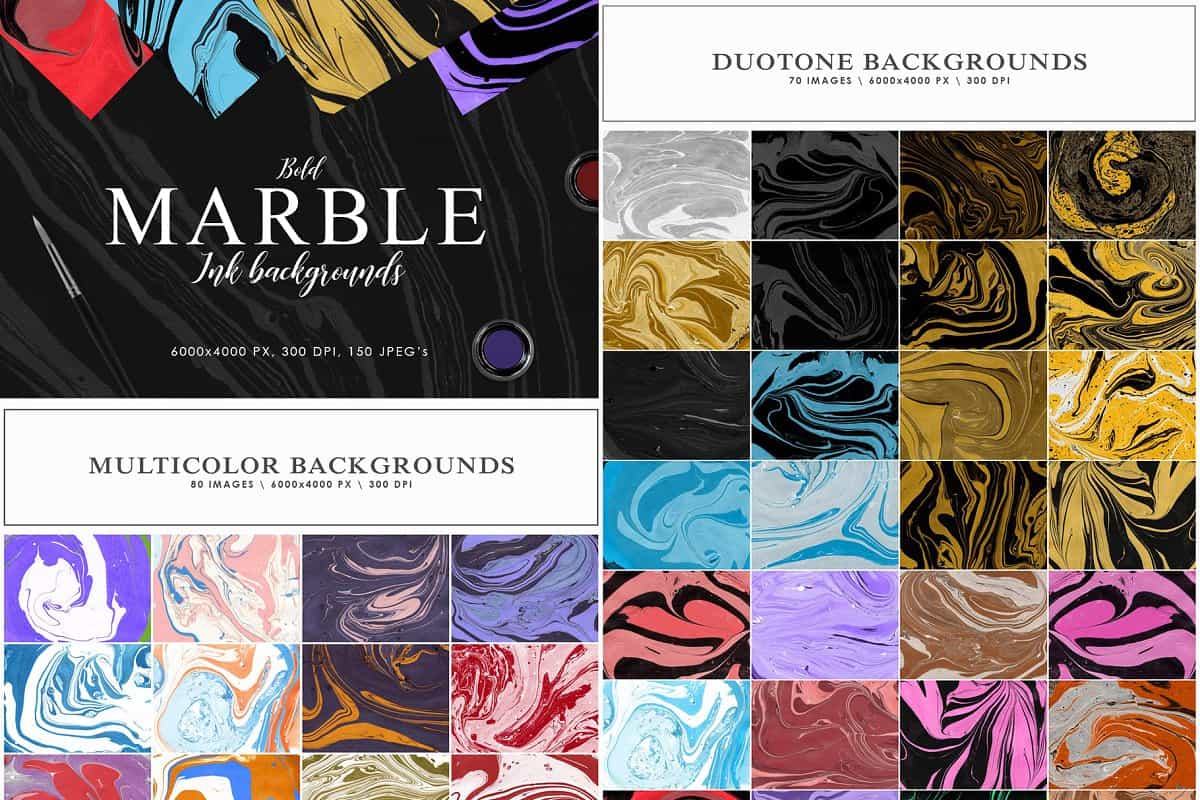 885 Aesthetic Backgrounds Mega Bundle-Graphics-Artixty
