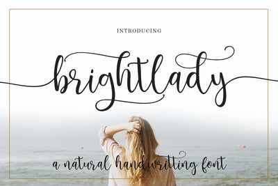 The Swashy Font Bundle - 54 Fonts - Artixty